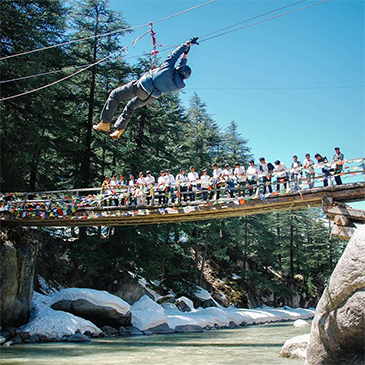 Travel Agents in Sangla Kinnaur