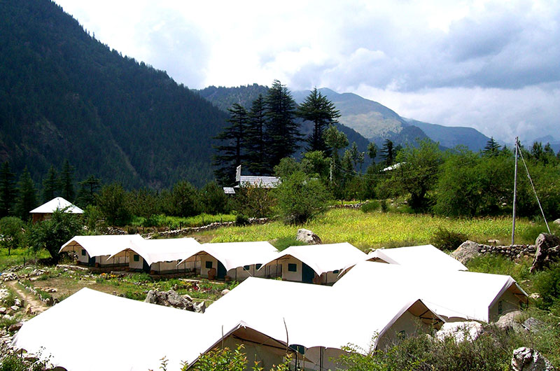 5 Nights/6 Days - Sangla Special