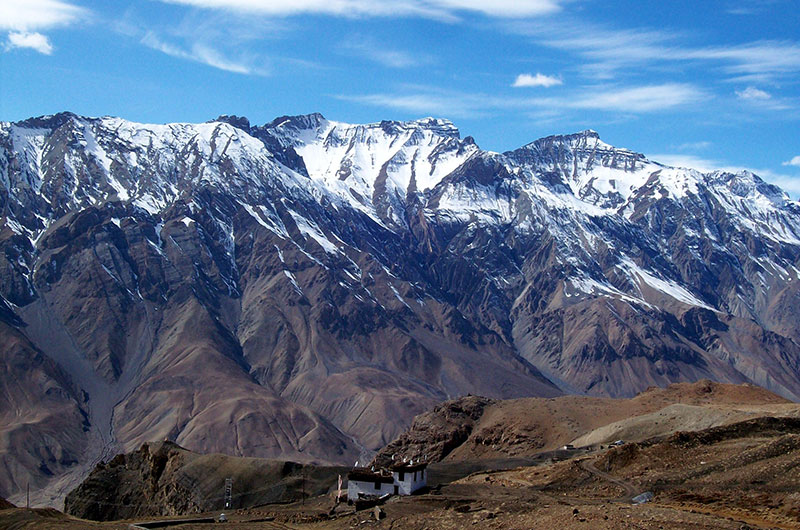 7 Nights / 8 Days - Discover Spiti Valley Tour Package